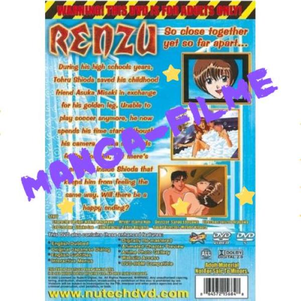 Renzu: The Distance Between The Two